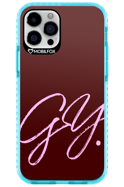(Dark Blush) GY 2.0 - Apple iPhone 12 Pro