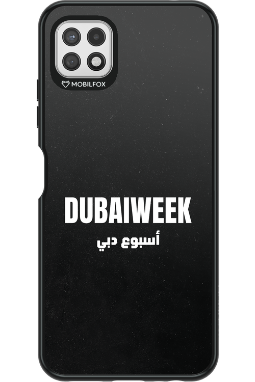 Dubaiweek Simple 2.0 - Samsung Galaxy A22 5G
