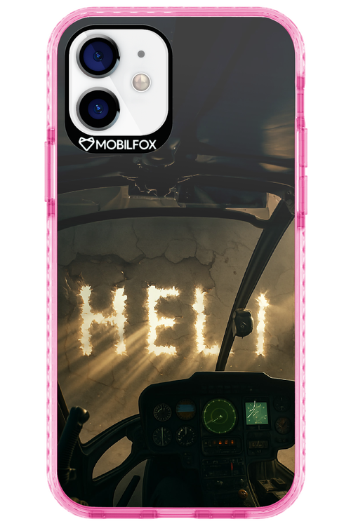 HELI POV - Apple iPhone 12