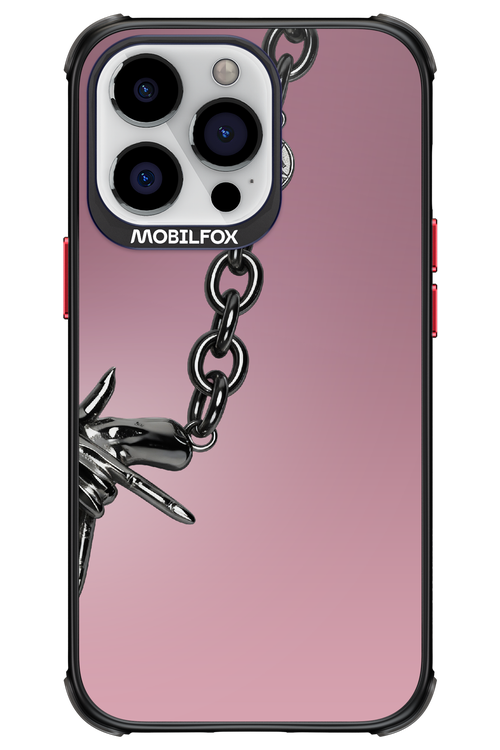 Chain dreapta roz 2.0 - Apple iPhone 13 Pro