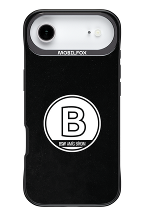 Amig bírom Black - Apple iPhone 17 Air