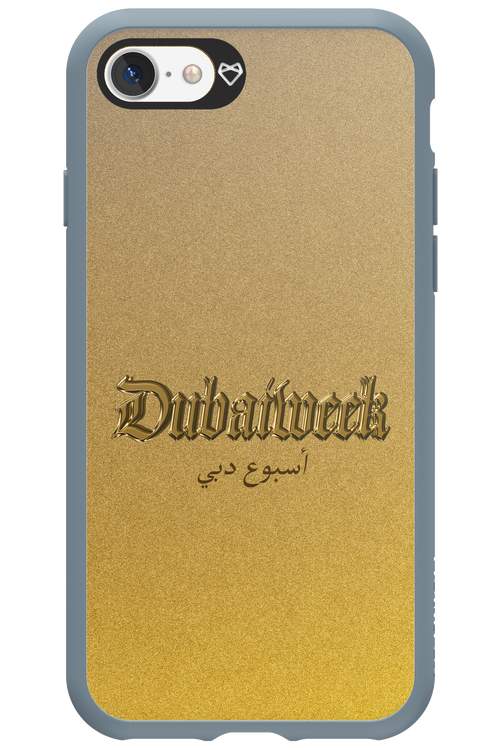 Dubaiweek Gold 2.0 - Apple iPhone 7