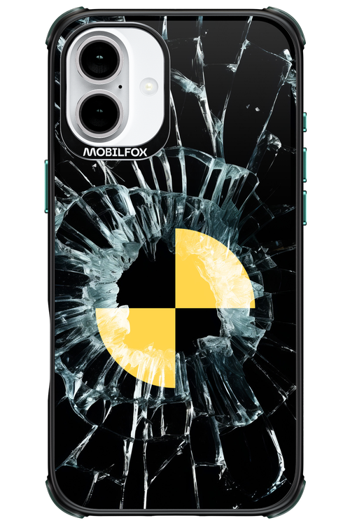 Shattered Proof - Apple iPhone 16 Plus
