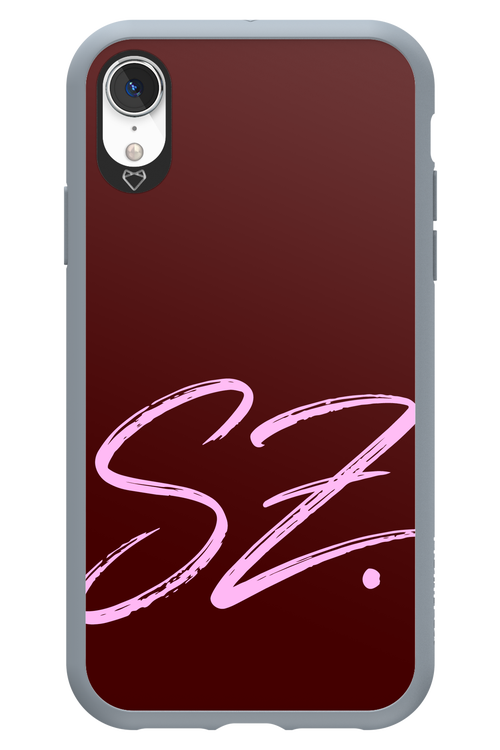 (Dark Blush) SZ 2.0 - Apple iPhone XR