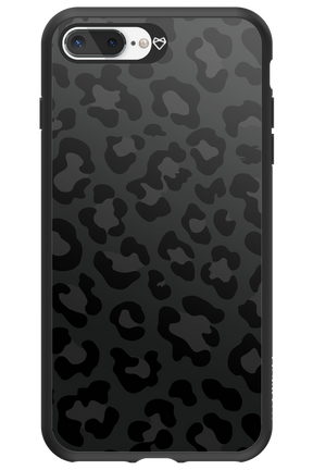 BLACK LEOPARD - Apple iPhone 7 Plus
