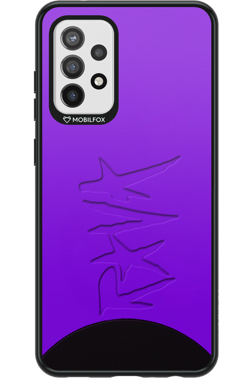 Rava Purple - Samsung Galaxy A72