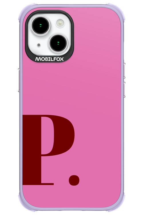 P (Sorbet) 2.0 - Apple iPhone 15