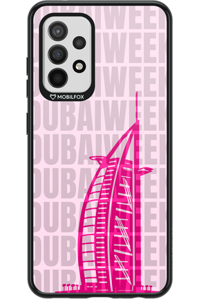Dubaiweek Burj Al Arab Deluxe 2.0 - Samsung Galaxy A52 / A52 5G / A52s