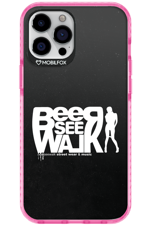 P-csa Black - Apple iPhone 12 Pro Max