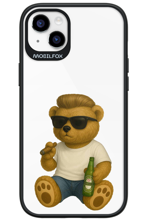 Gamibeer (Transparent) - Apple iPhone 14 Plus