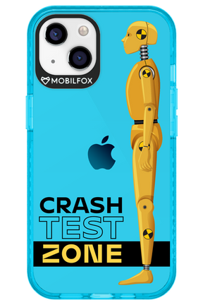 Crash Test Zone - Apple iPhone 13