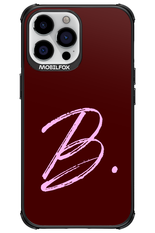 (Dark Blush) B 2.0 - Apple iPhone 13 Pro Max