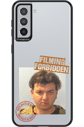 Rares Mugshot 2.0 - Samsung Galaxy S21+