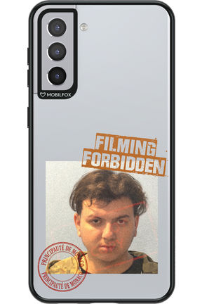 Rares Mugshot 2.0 - Samsung Galaxy S21+