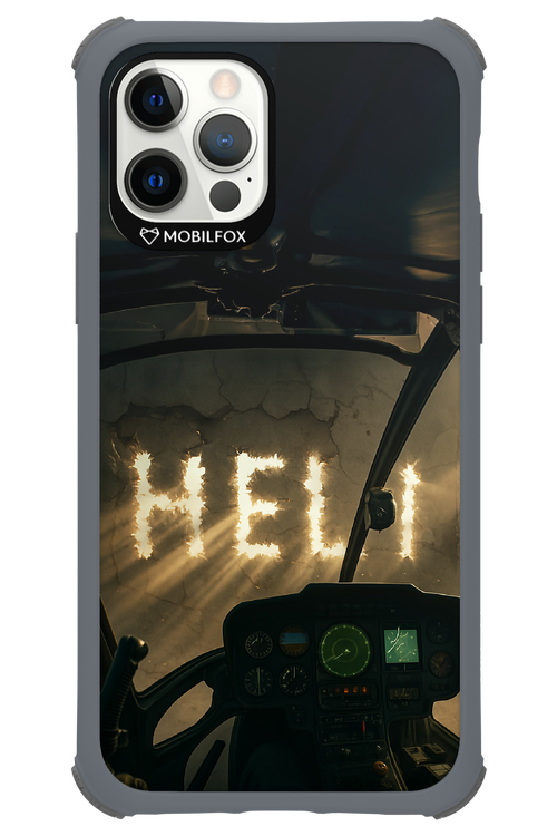 HELI POV - Apple iPhone 12 Pro