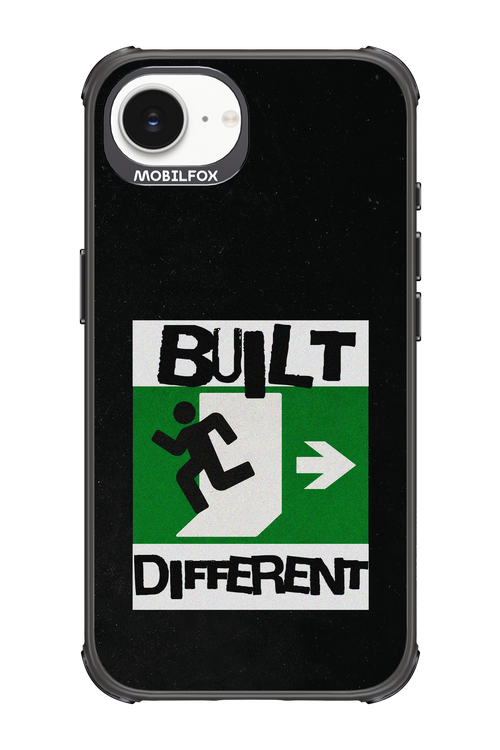Just Different 2.0 - Apple iPhone 16e