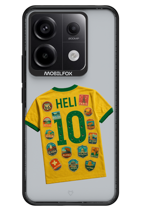 The T-Shirt 2.0 - Xiaomi Redmi Note 13 Pro 5G