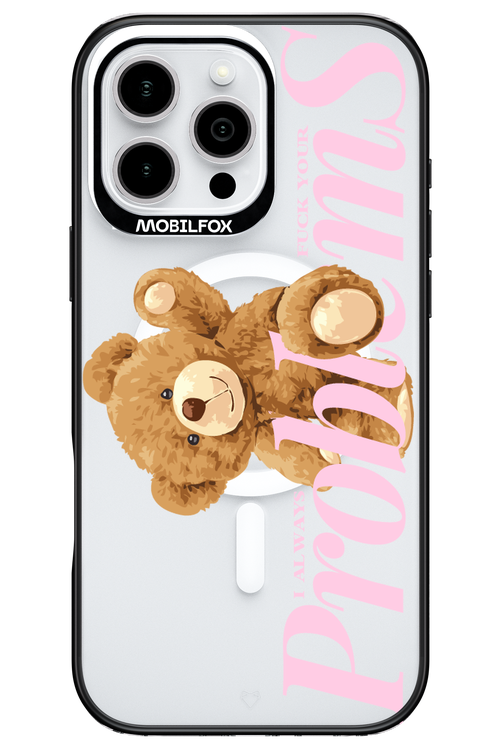 Problems - Apple iPhone 16 Pro Max