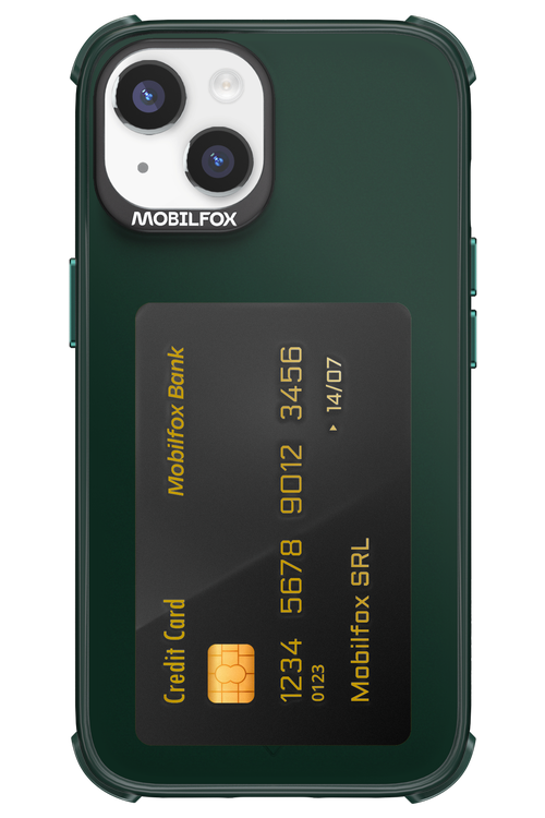Black Card 2.0 - Apple iPhone 14