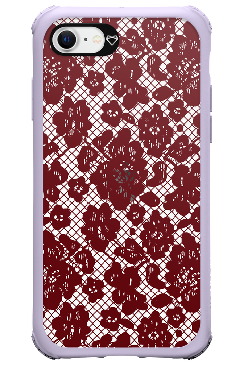 Lace Lover - Apple iPhone SE 2020