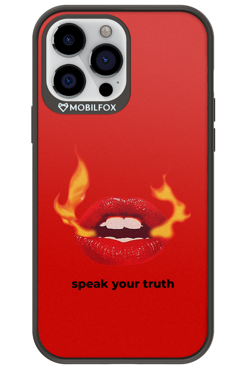 Truth - Apple iPhone 13 Pro Max