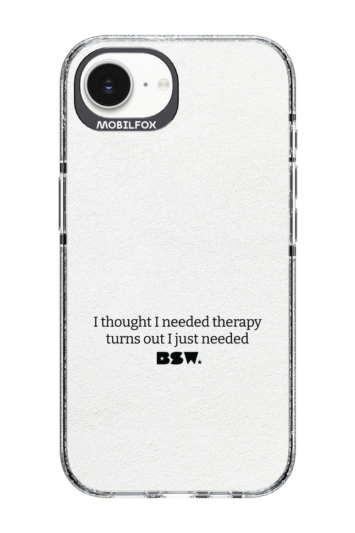 BSW FourSeasons 17 2.0 - Apple iPhone 16e