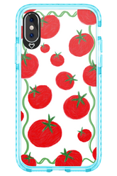 Tomato Love - Apple iPhone X
