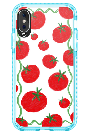 Tomato Love - Apple iPhone X