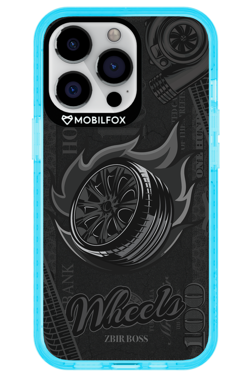 Hot Money 2.0 - Apple iPhone 13 Pro