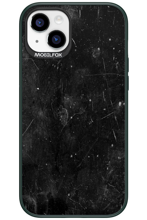 Black Grunge 2.0 - Apple iPhone 15 Plus