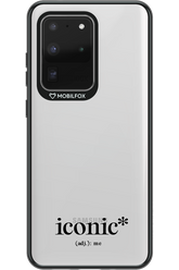 Iconic_ - Samsung Galaxy S20 Ultra 5G