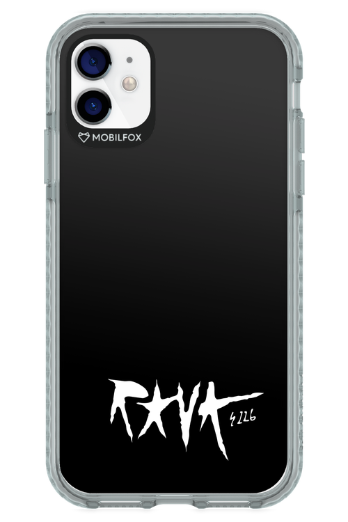 R-va Black - Apple iPhone 11