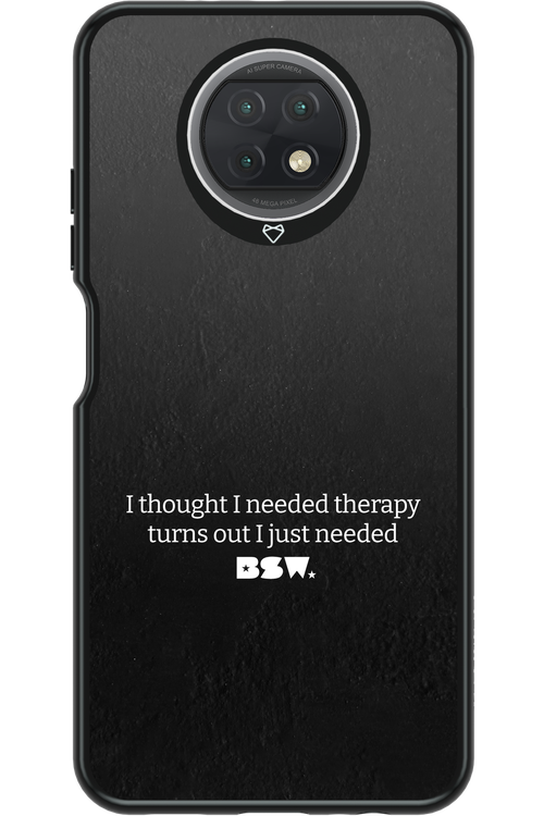 BSW FourSeasons 10 2.0 - Xiaomi Redmi Note 9T 5G