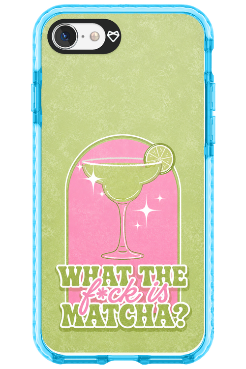 WHAT THE FUCK IS MATCHA 2.0 - Apple iPhone SE 2022