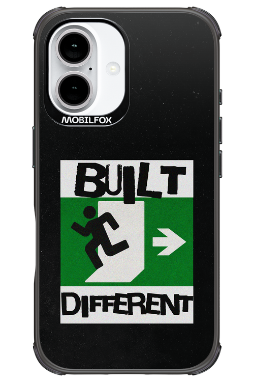 Just Different 2.0 - Apple iPhone 16