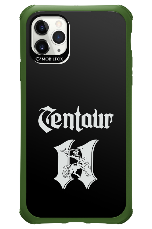 Centaur Logo Black 2.0 - Apple iPhone 11 Pro Max