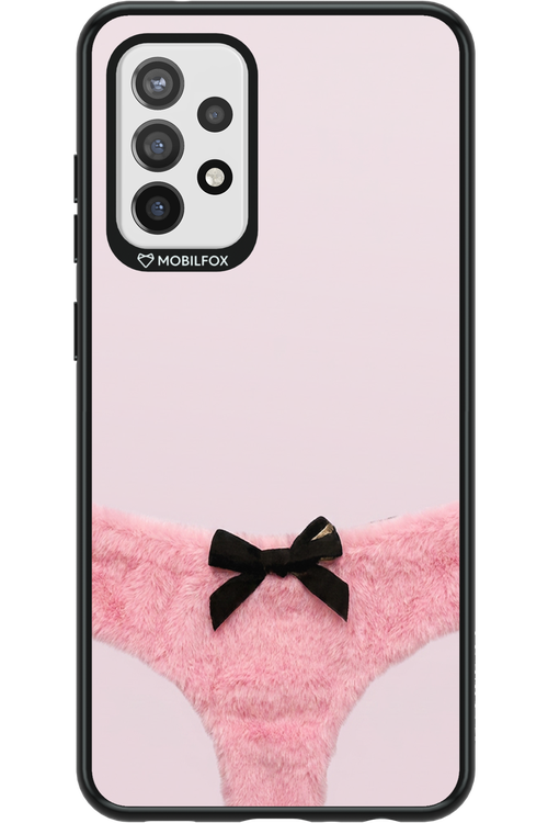 Furr Panties 2.0 - Samsung Galaxy A72