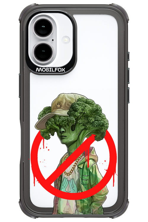 Anti Brokkoli - Apple iPhone 16