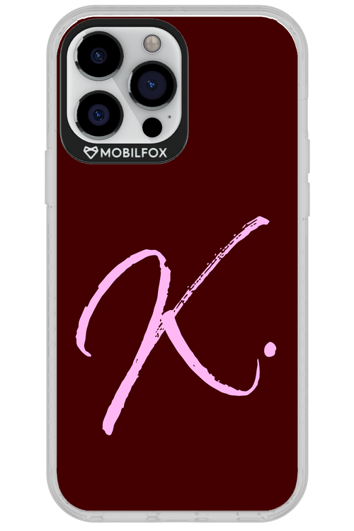 (Dark Blush) K 2.0 - Apple iPhone 13 Pro Max