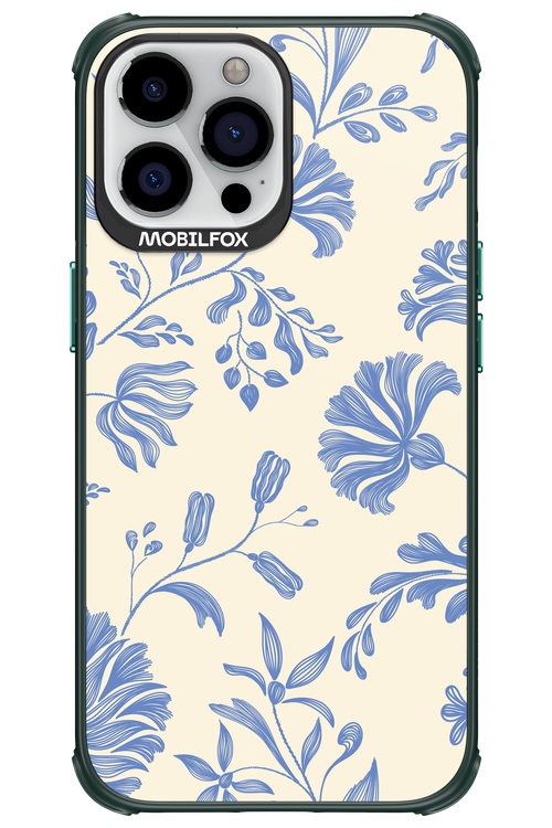 Simple Flowers 2.0 - Apple iPhone 13 Pro Max