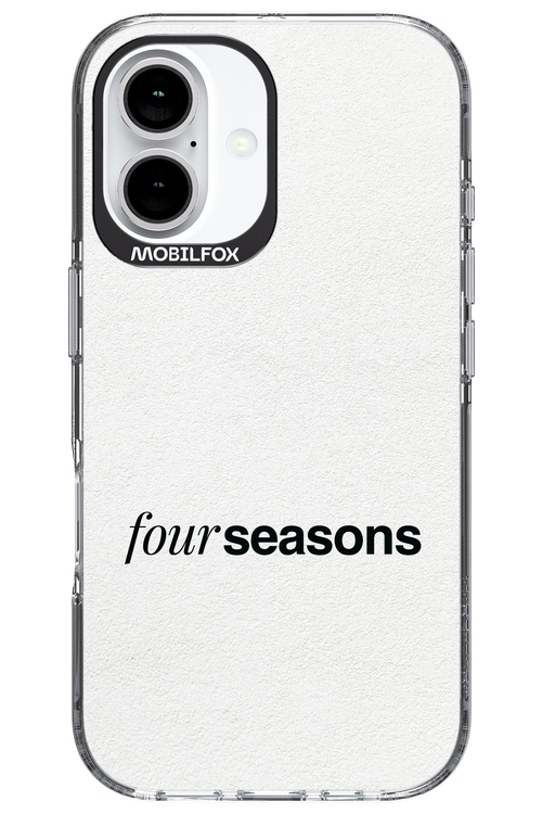 BSW FourSeasons 11 2.0 - Apple iPhone 16