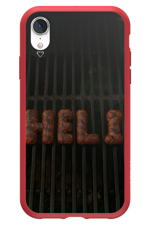 Barbeque - Apple iPhone XR