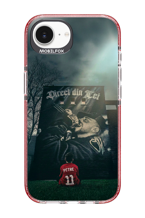 Direct Din Tei Artwork 2.0 - Apple iPhone 16e