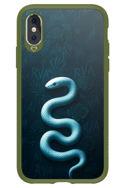 Night Venom 2.0 - Apple iPhone XS