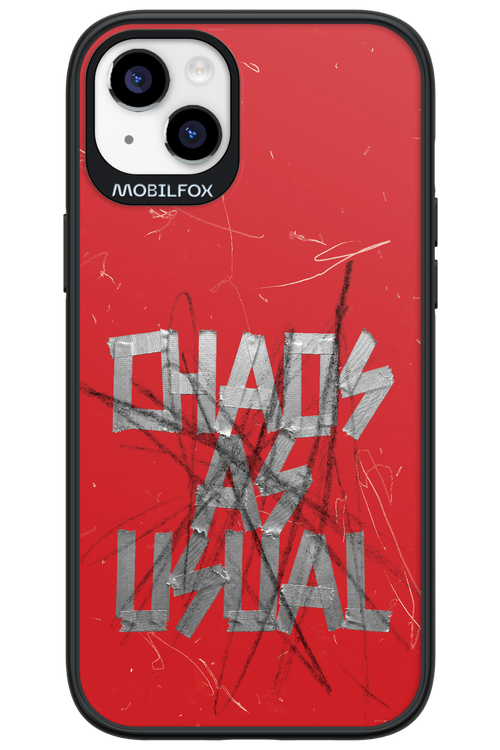 Chaos as usual 2.0 - Apple iPhone 14 Plus