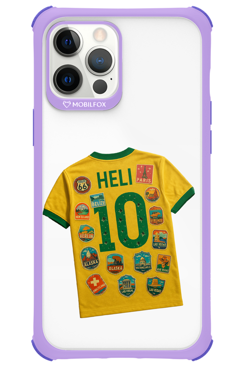 The T-Shirt 2.0 - Apple iPhone 12 Pro Max