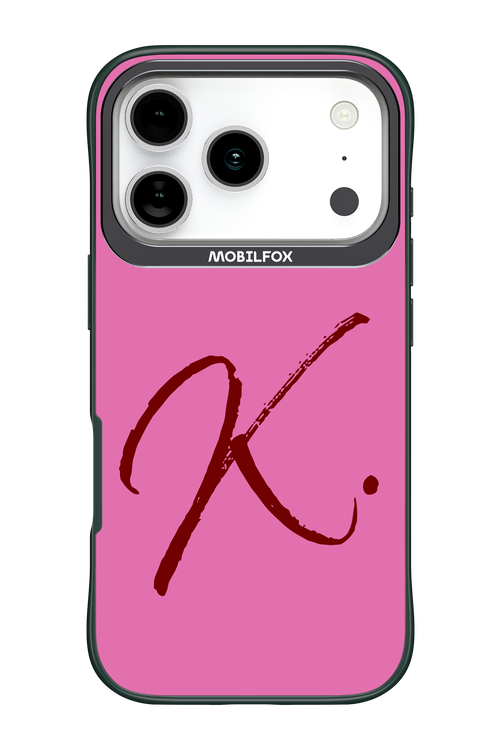 (Sorbet) K 2.0 - Apple iPhone 17 Pro