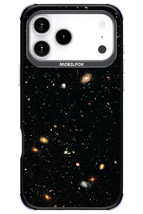 Cosmic Space 2.0 - Apple iPhone 17 Pro Max