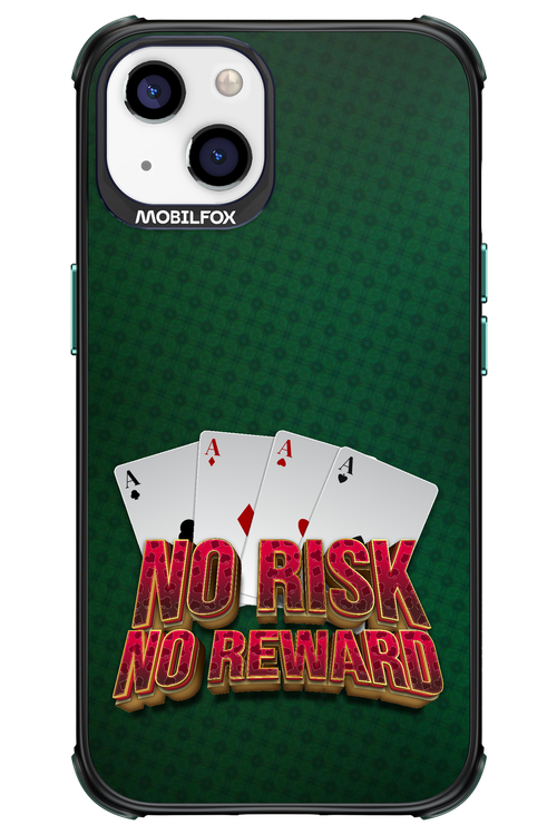 No Risk No Reward 2.0 - Apple iPhone 13