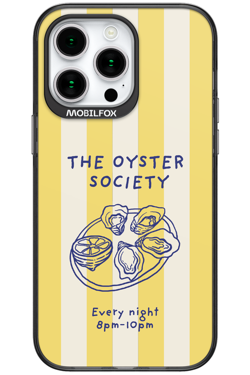 Oyster Society - Apple iPhone 15 Pro Max